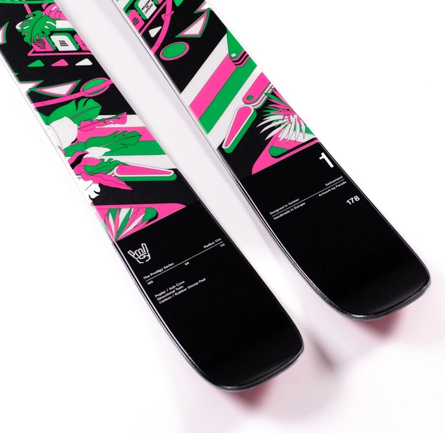 Faction Prodigy 1 158cm 