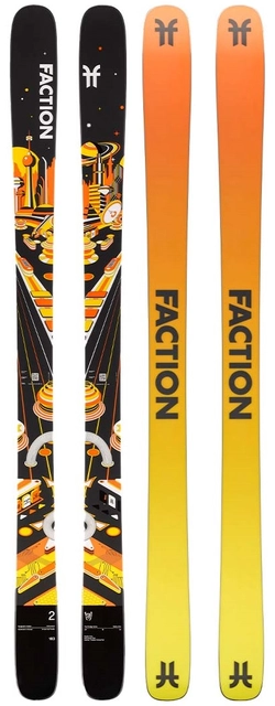 Faction Prodigy 2 177cm 