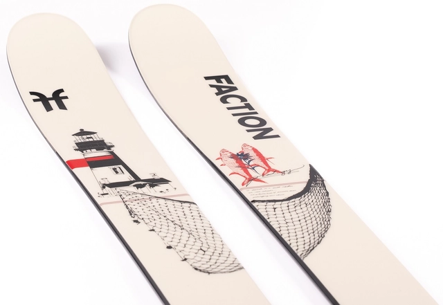 Faction Prodigy 2 Capsule 165cm 