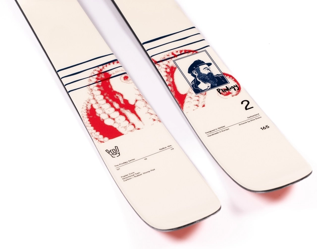 Faction Prodigy 2 Capsule 165cm 