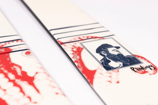 Faction Prodigy 2 Capsule 165cm 