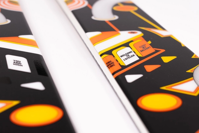 Faction Prodigy 2 177cm 