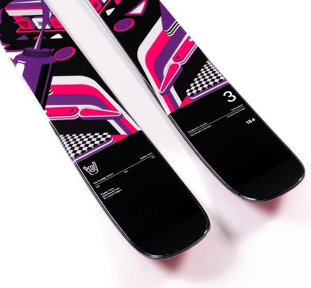 Faction Prodigy 3 178cm 