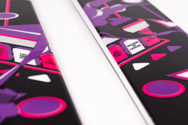 Faction Prodigy 3 178cm 