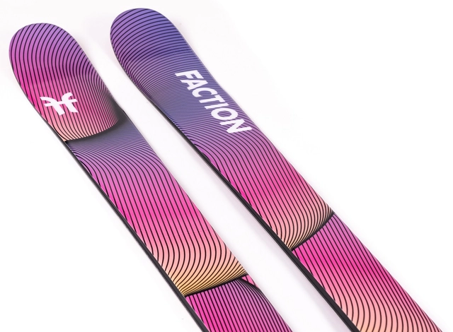 Faction Studio 0 168cm 