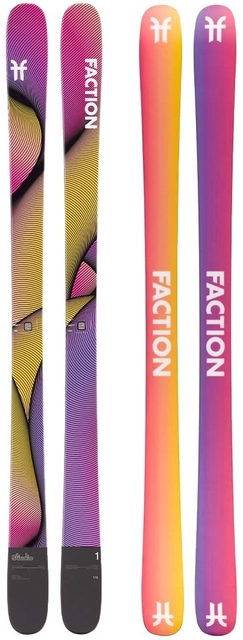 Faction Studio 1 164cm 