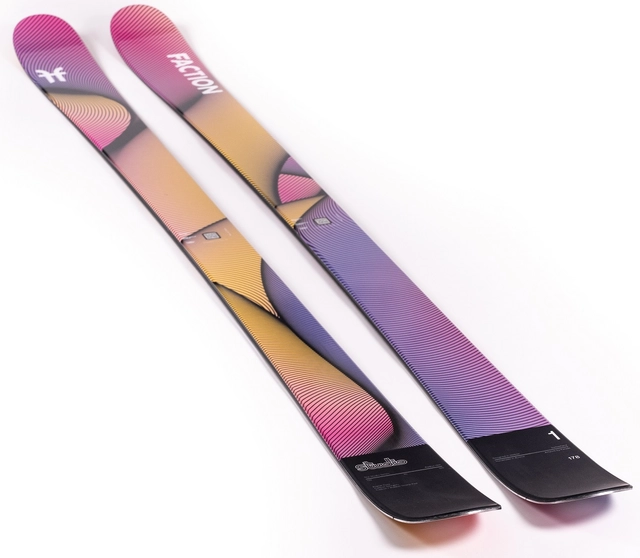 Faction Studio 1 164cm 