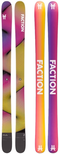 Faction Studio 2 178cm 