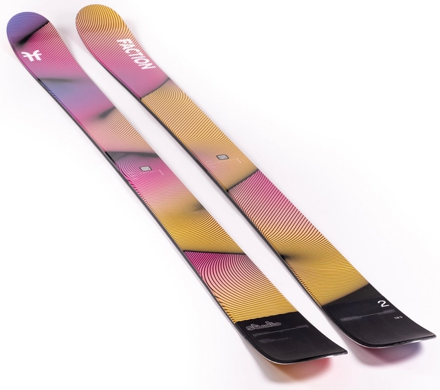 Faction Studio 2 178cm 