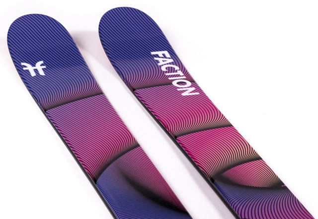 Faction Studio 3 190cm 