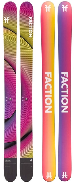 Faction Studio 4 176cm 