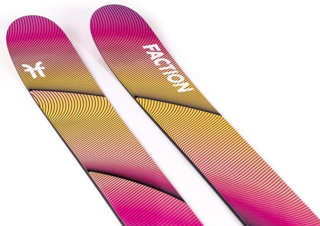 Faction Studio 4 176cm 