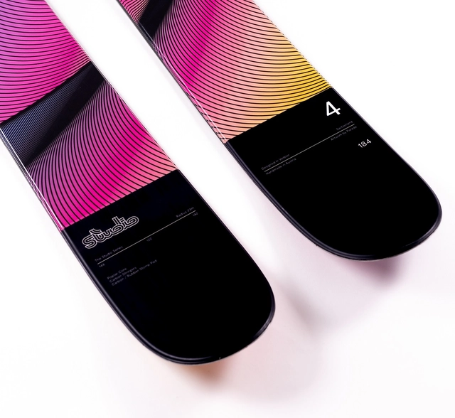 Faction Studio 4 176cm 