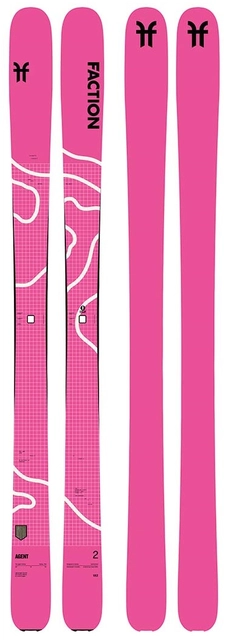 Faction Agent 2 Pink - 155cm 
