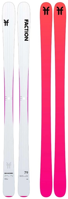 Faction Dancer 79 White - 158cm 