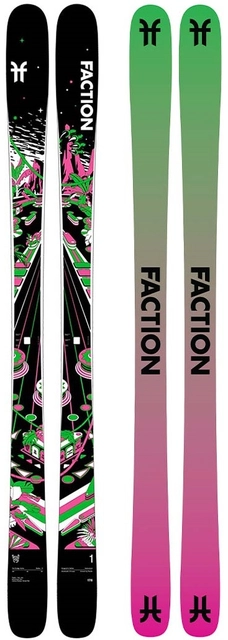 Faction Prodigy 1 158cm 