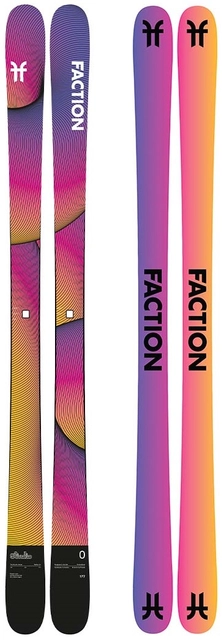 Faction Studio 0 168cm 