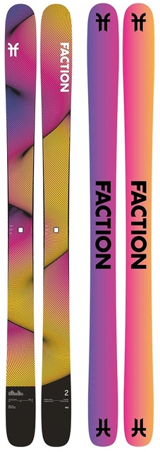 Faction Studio 2 178cm 