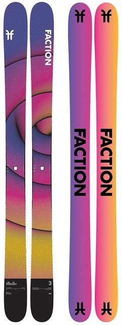 Faction Studio 3 190cm 