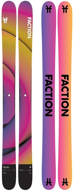 Faction Studio 4 176cm 