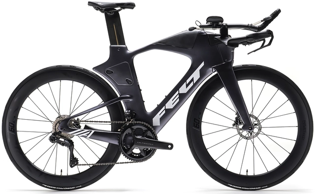 Felt IA 2.0 Expert Ultegra Di2 48cm Stealth Grey 