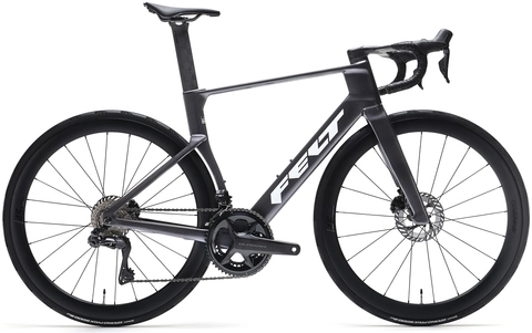 Felt Nexar Expert Ultegra Di2 Stealth Grey