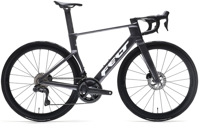 Felt Nexar Expert Ultegra Di2 45cm Stealth Grey 