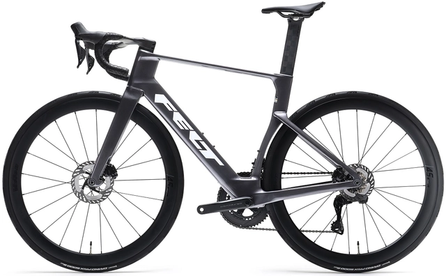 Felt Nexar Expert Ultegra Di2 45cm Stealth Grey 