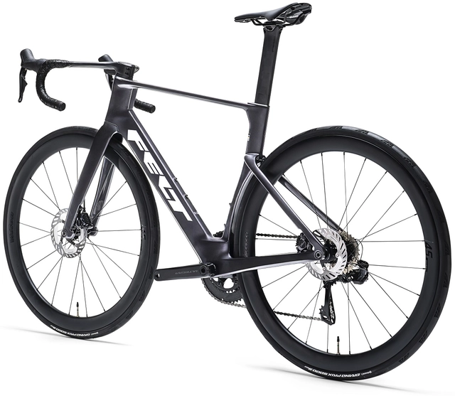 Felt Nexar Expert Ultegra Di2 45cm Stealth Grey 