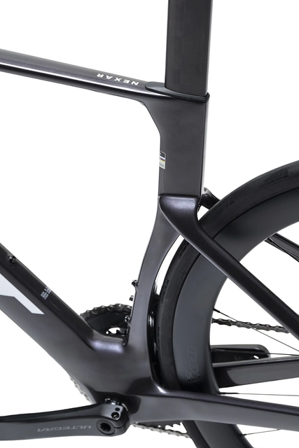 Felt Nexar Expert Ultegra Di2 45cm Stealth Grey 