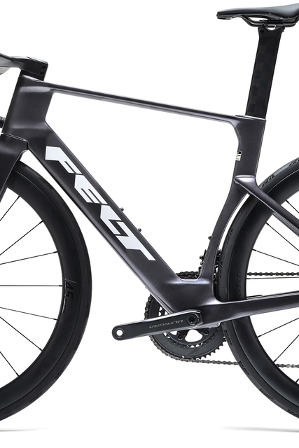 Felt Nexar Expert Ultegra Di2 45cm Stealth Grey 