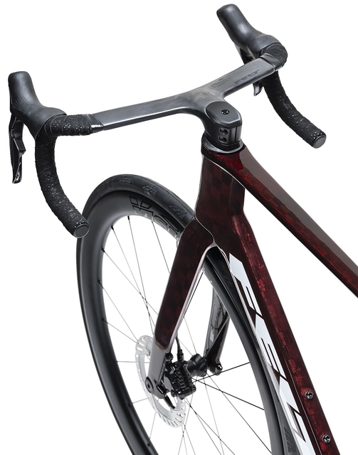 Felt Nexar Pro Ultegra Di2 Power M. 45cm Burgundy 