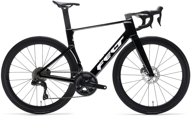 Felt Nexar Race 105 Di2 45cm Black 