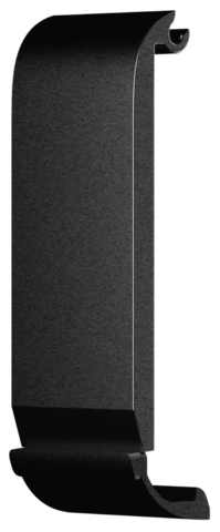 GoPro Replacement Door for H13, H12, H11, H10 &amp; H9 Black