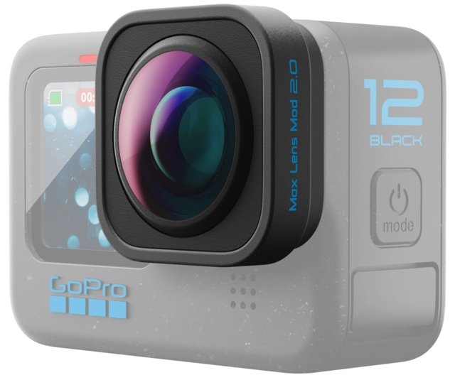 GoPro Max Lens Mod 2.0 HERO13, HERO12 