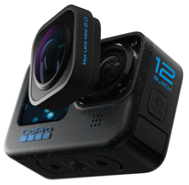 GoPro Max Lens Mod 2.0 HERO13, HERO12 