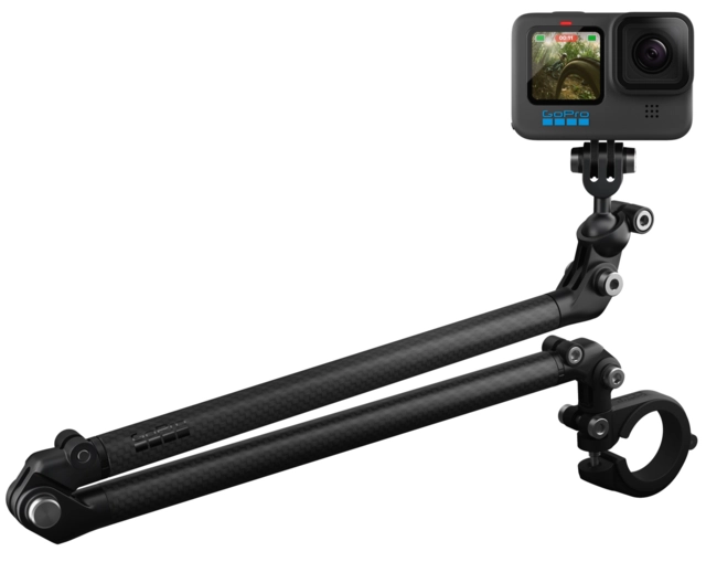 GoPro Boom + Bar Mount All GoPro HERO Cameras 