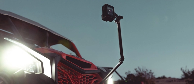 GoPro Boom + Bar Mount All GoPro HERO Cameras 