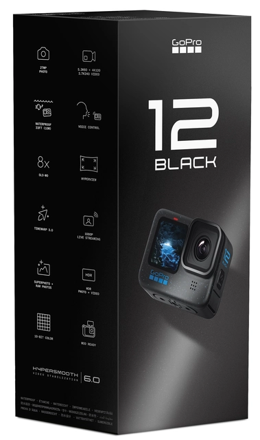 GoPro HERO12 Black 