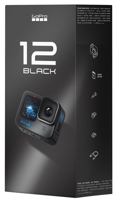 GoPro HERO12 Black 