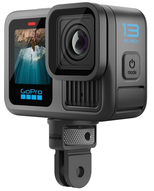 GoPro ¼-20 Mounting Finger Adapter 