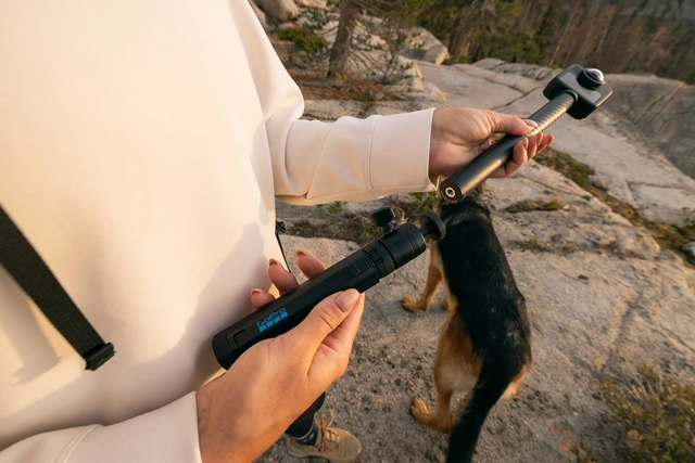 GoPro Tripod + Ball Head 