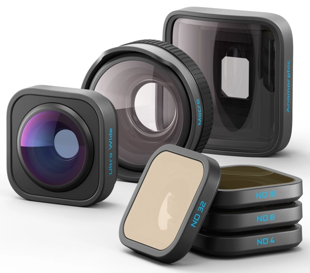 GoPro Lens Collection HERO13 Black 
