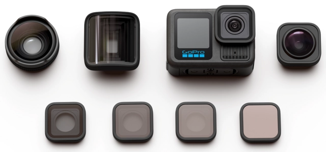 GoPro Lens Collection HERO13 Black 