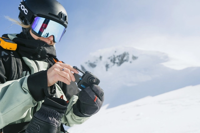 GoPro Enduro Rechargable Battery MAX2 