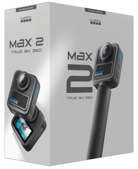GoPro MAX2 Accessory Bundle 