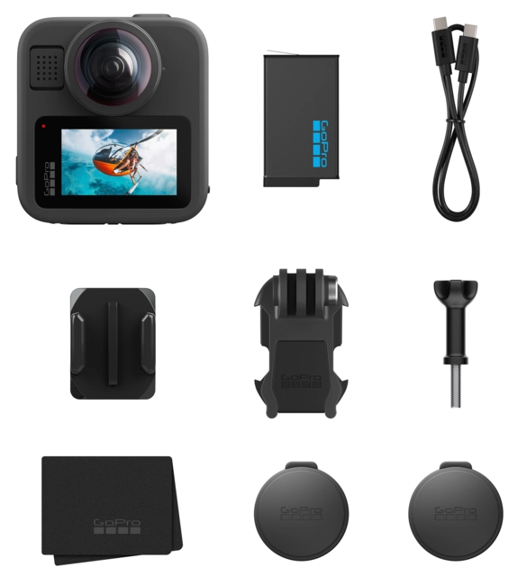 GoPro MAX2 
