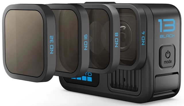 GoPro HERO13 Black + Lens Collection 
