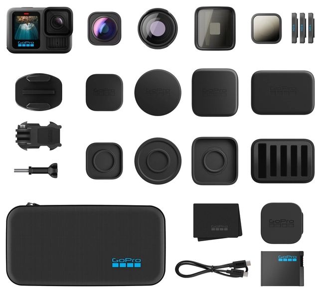 GoPro HERO13 Black + Lens Collection 
