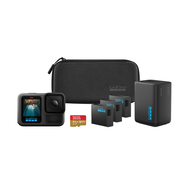 GoPro HERO13 Black Power Bundle 